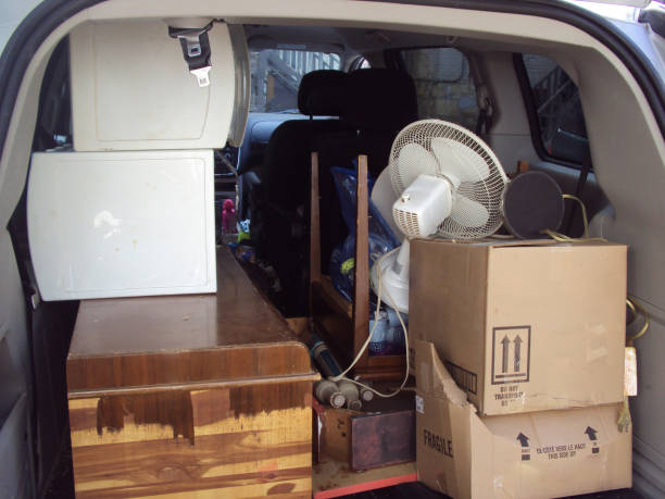 Same-Day Junk Removal Services in Bally, PA